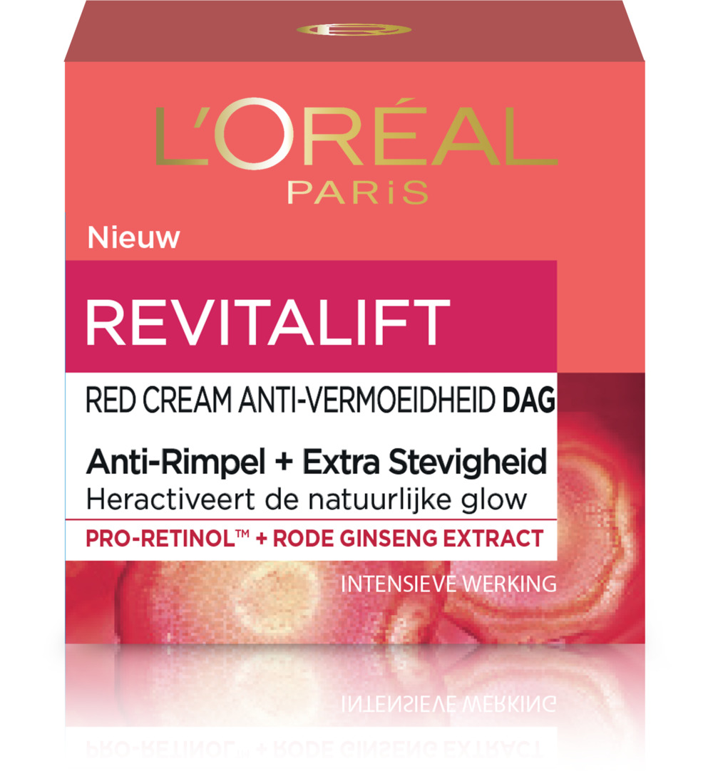 L'Oréal Revitalift red creme (50 ml)