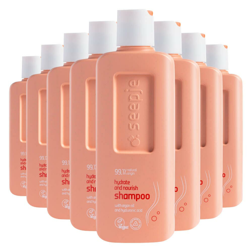 Seepje Shampoo Hydrate and Nourish (8 x 300 ml)