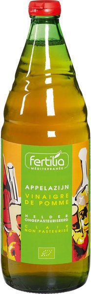 Fertilia Appelazijn Helder (750 ml)