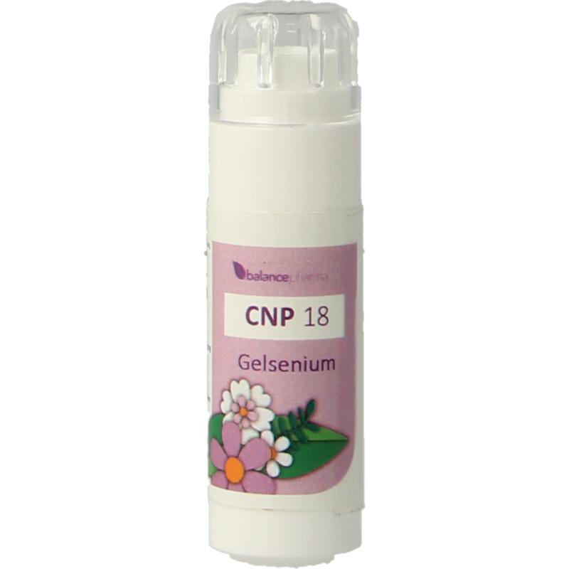 Balance Pharma CNP 18 Constitutieplex Gelsemium (6 gr)