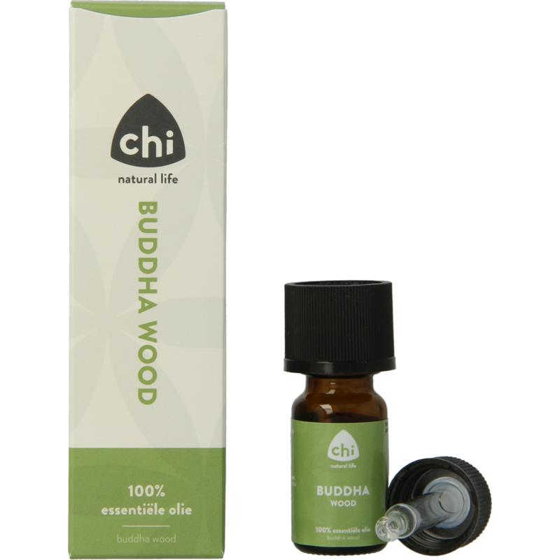 Chi Natural Life Buddha Wood (2,5 ml)