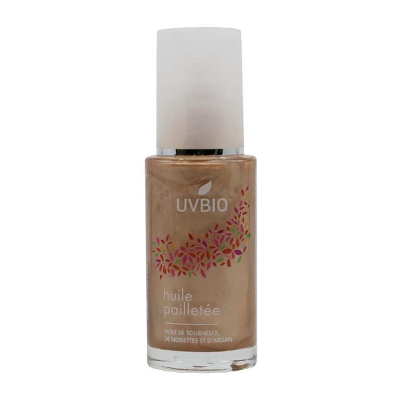 Uvbio Illuminating Body Oil Bio (50 ml)