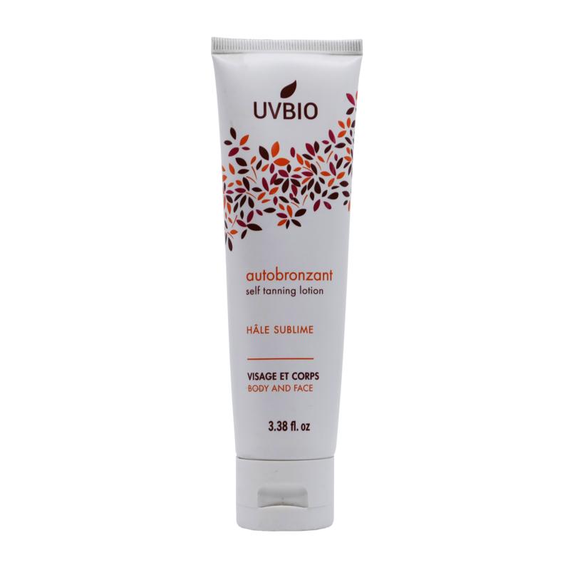 Uvbio Self Tanning Lotion Bio (100 ml)