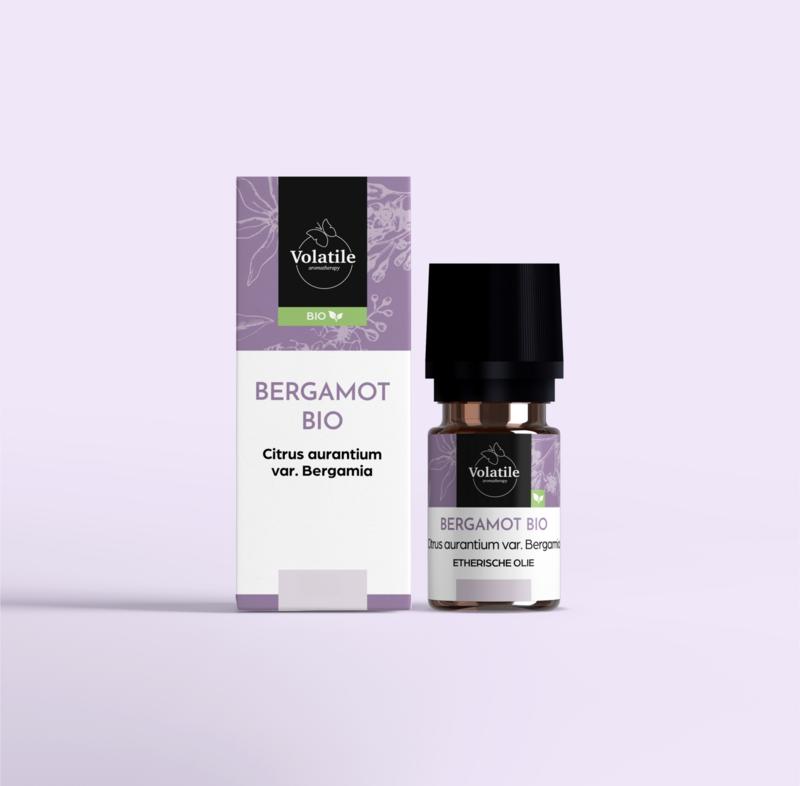 Volatile Bergamot Bio (10 ml)