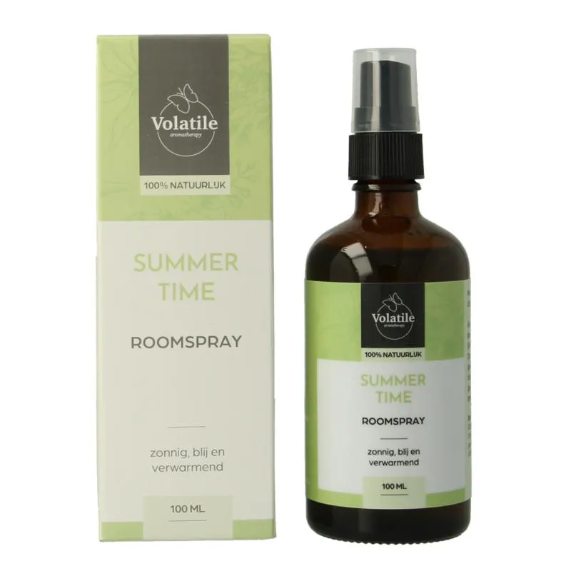 Volatile Roomspray Summertime (100 ml)
