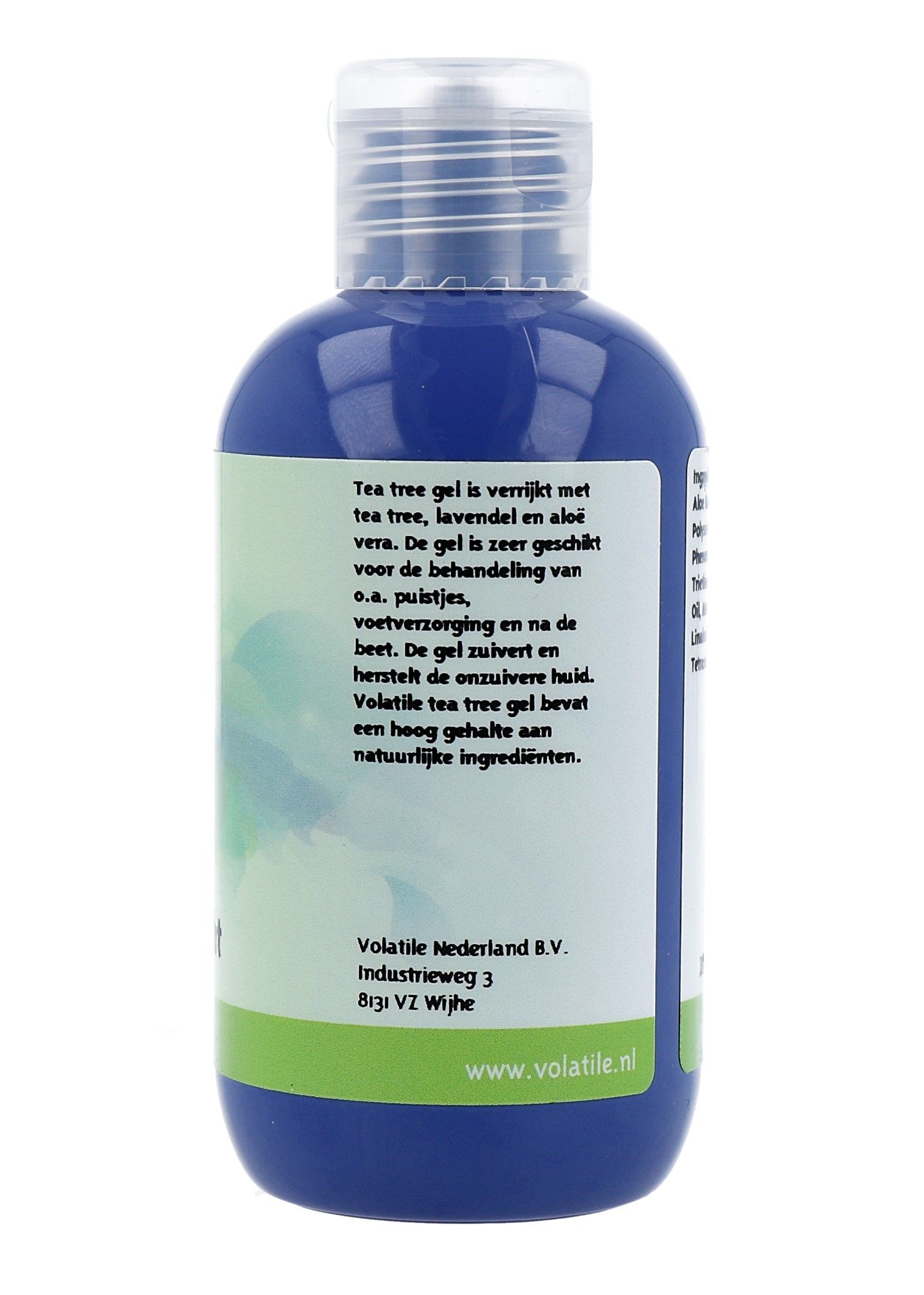 Volatile Tea Tree Gel (100 ml)