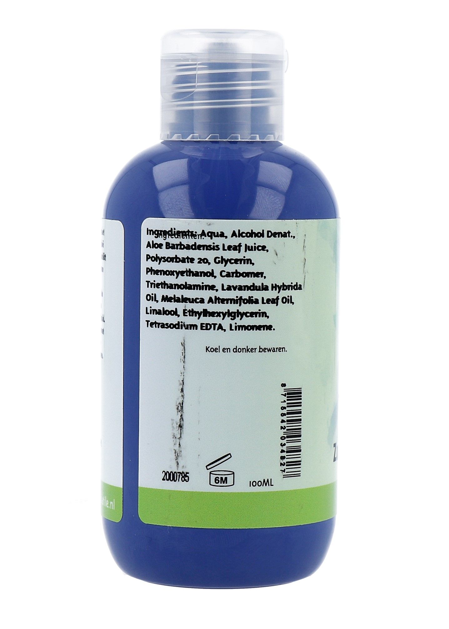 Volatile Tea Tree Gel (100 ml) - image 2