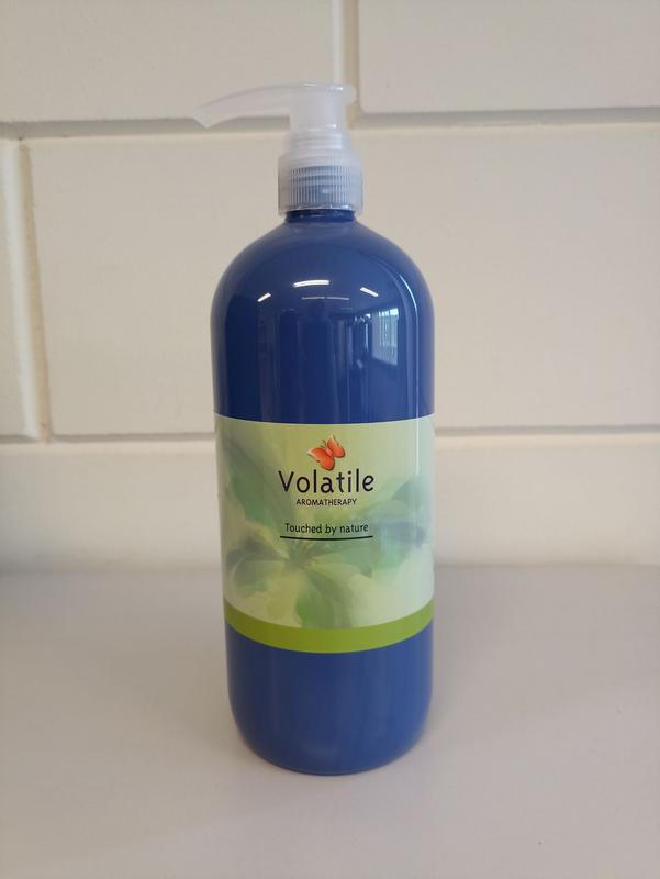 Volatile Massageolie Sesam Belaste Spieren (1000 ml)