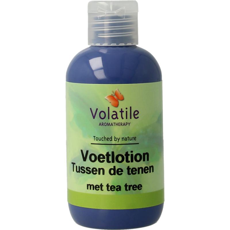 Volatile Voetenlotion Tussen De Tenen (100 ml)