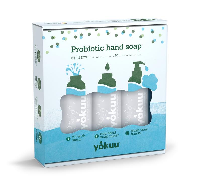 Yokuu Handzeep Gifting Box (1 stuk)