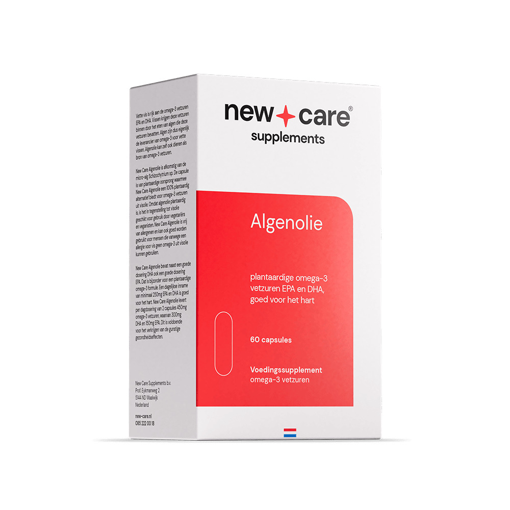 New Care Algenolie (60 capsules)