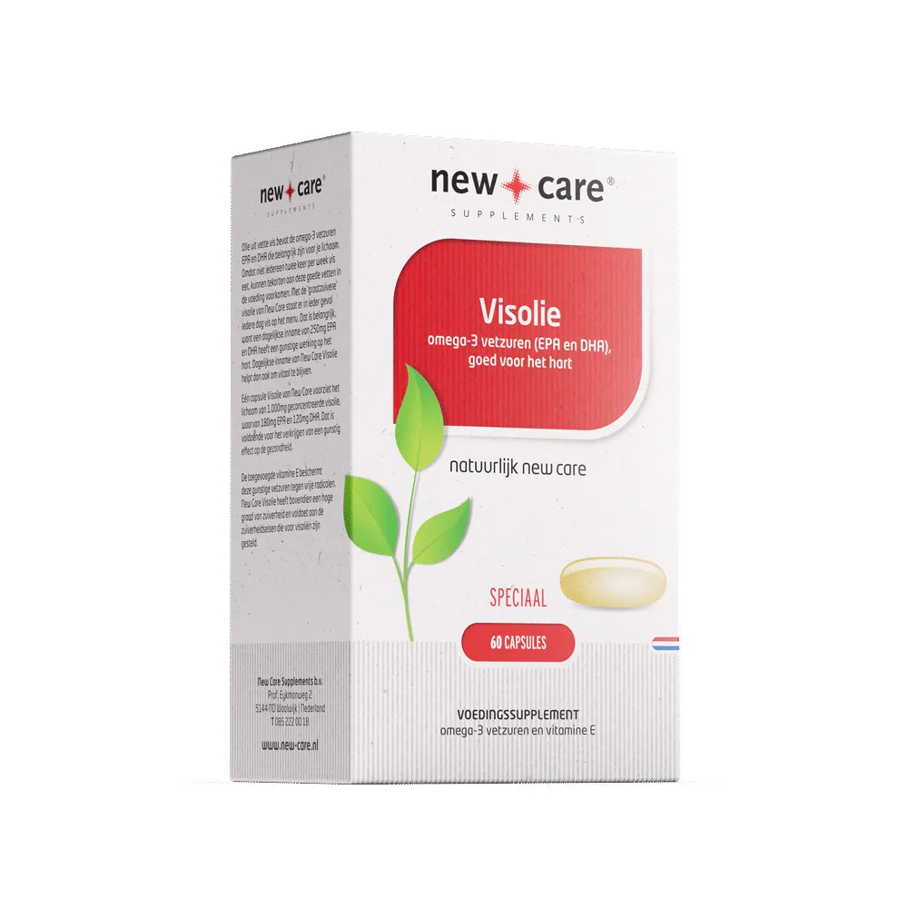 New Care Visolie (60 capsules)