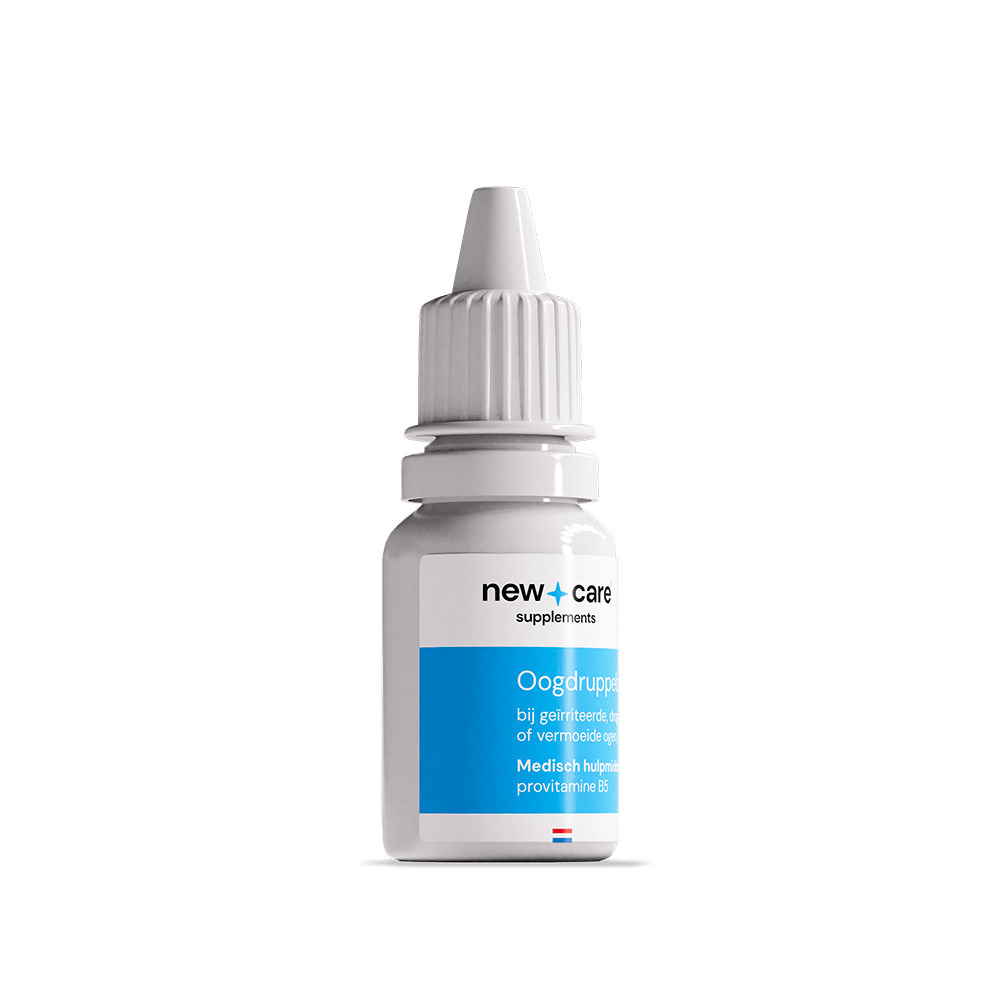 New Care Oog druppel flesje (15 ml)