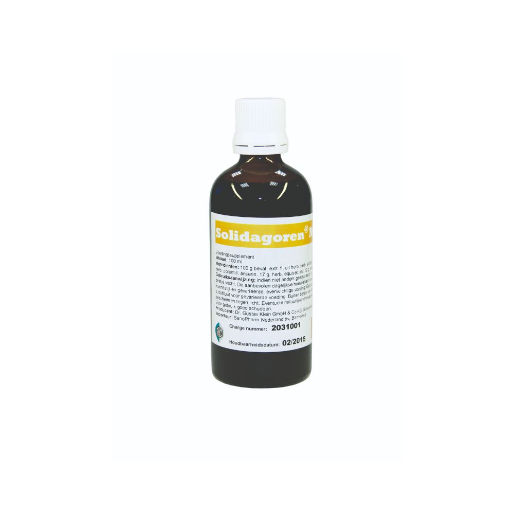 Sanopharm Klein Solidagoren (100 ml)