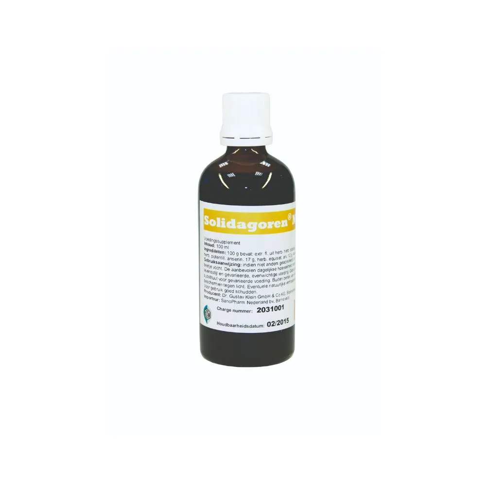 Sanopharm Klein Solidagoren (100 ml)