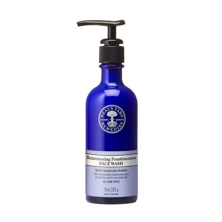 Neal's Yard Remedies Rejuvenating Frankincense Facial Wash (100 ml)