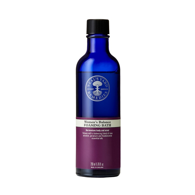 Neal's Yard Remedies Women’s Balance Foaming Bath (200 ml)