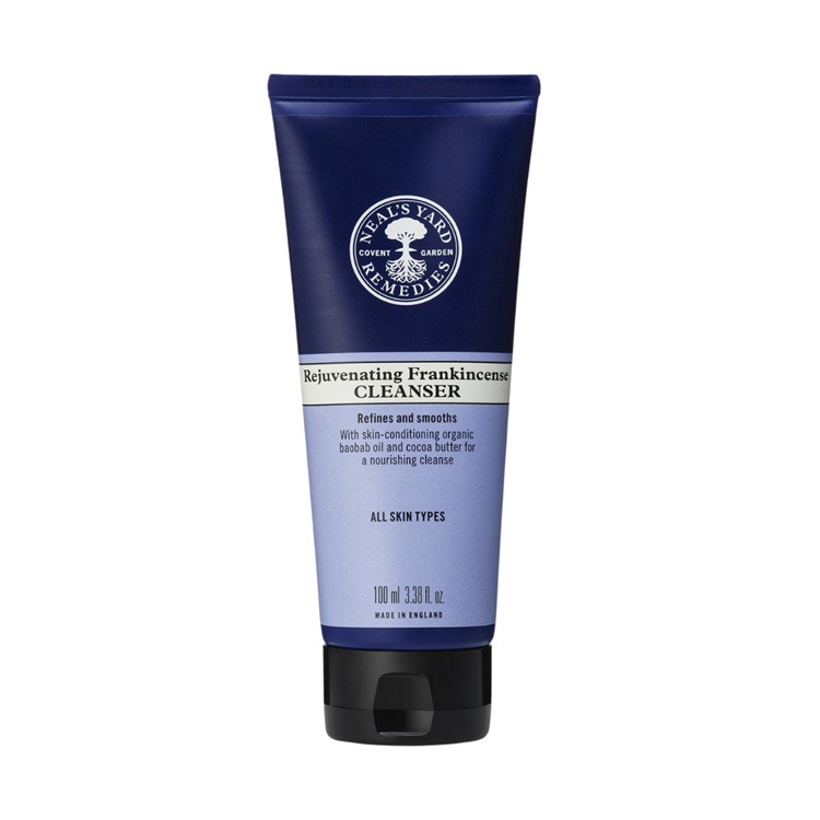 Neal's Yard Remedies Rej Frankincense Refining Cleanser (100 gr)