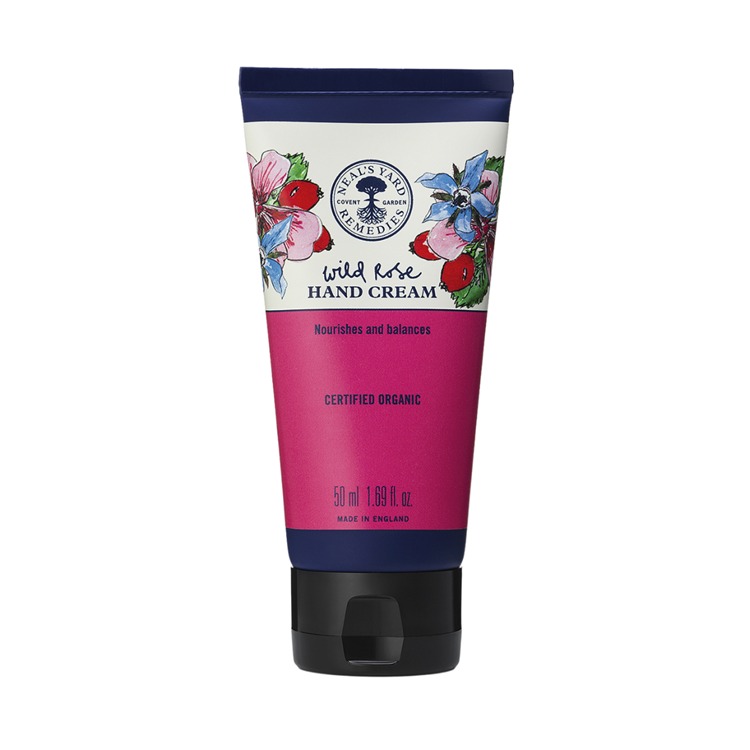 Neal's Yard Remedies Wild Rose Hand Cream (50 ml)
