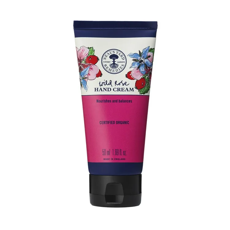 Neal's Yard Remedies Wild Rose Hand Cream (50 ml)