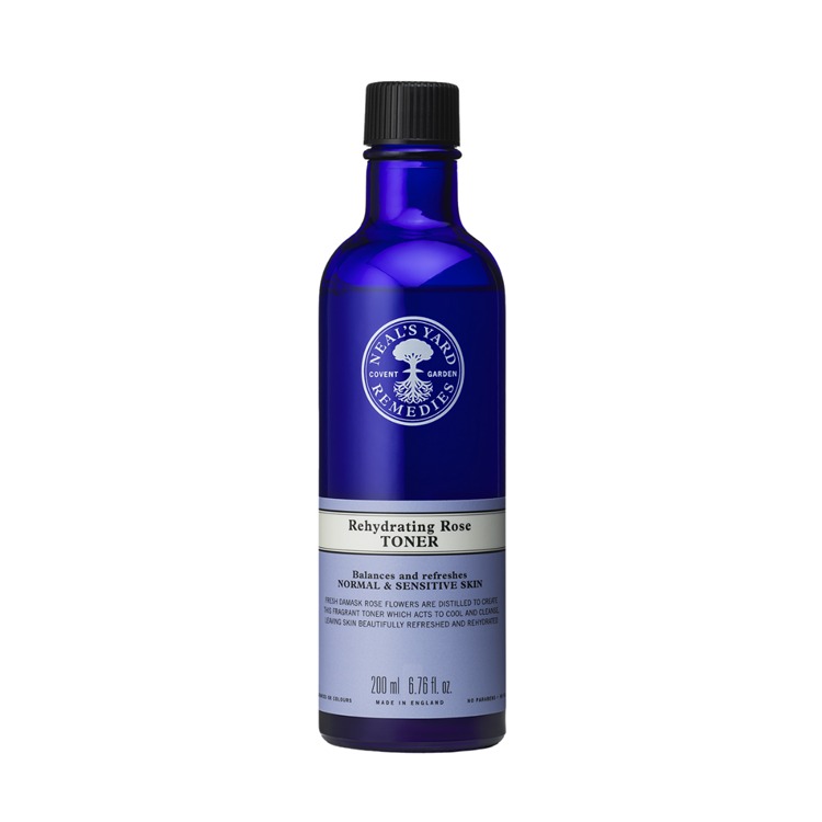 Neal's Yard Remedies Rehydrating Rose Toner (200 ml)