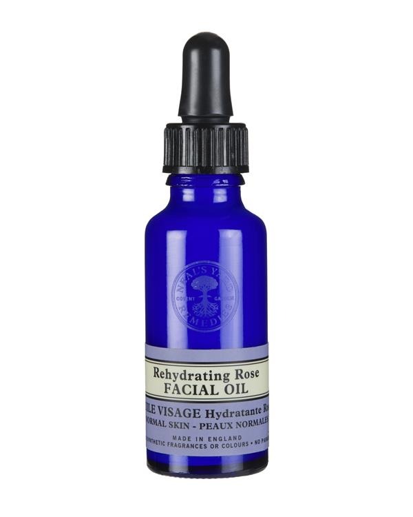 Neal's Yard Remedies Rehydrating Rose Facial Oil (28 ml)
