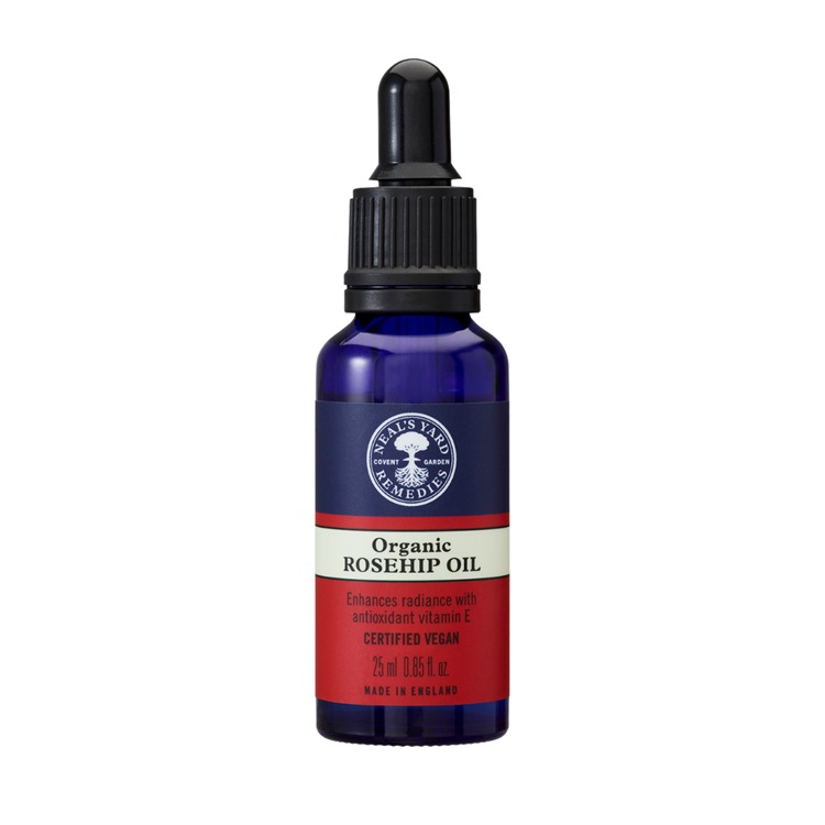 Neal's Yard Remedies Organic Rosehip Oil  (25 ml)
