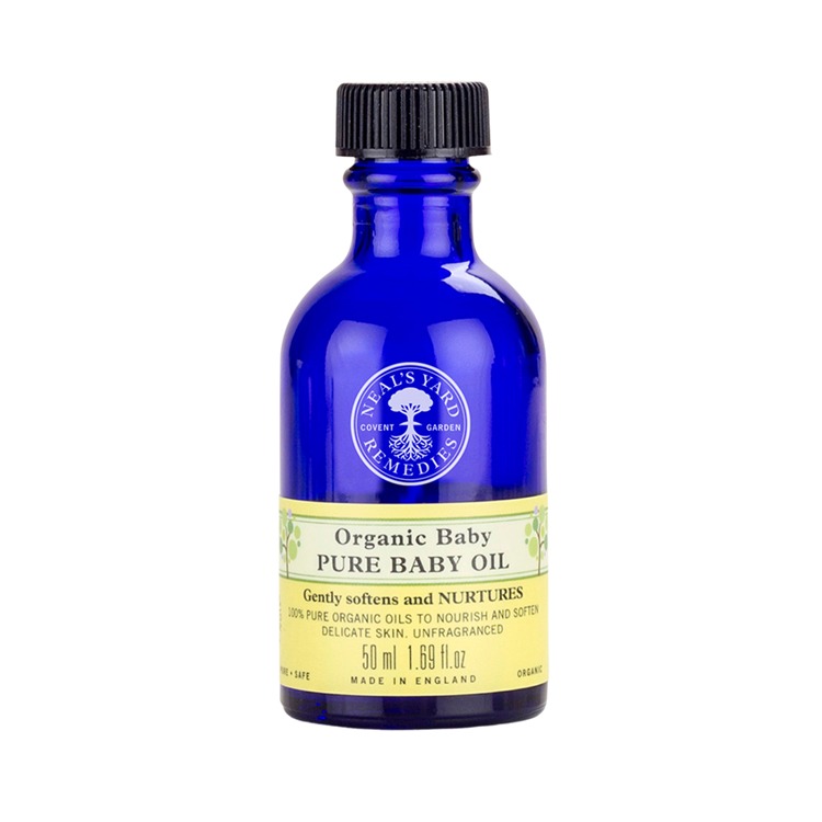 Neal's Yard Remedies Pure Baby Oil (50 ml)