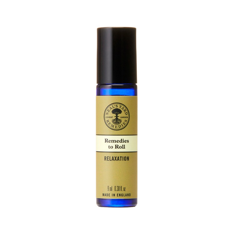 Neal's Yard Remedies Remedies to Roll Relaxation COSMOS (9 ml)