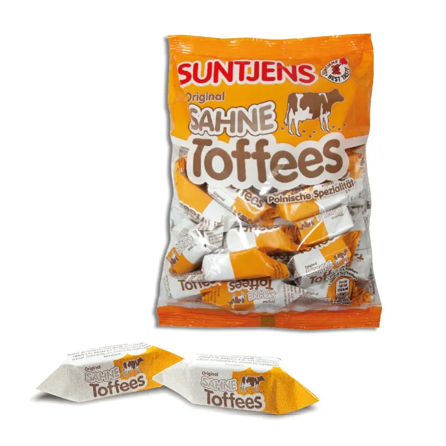 Suntjens Roomtoffees (300 gr)