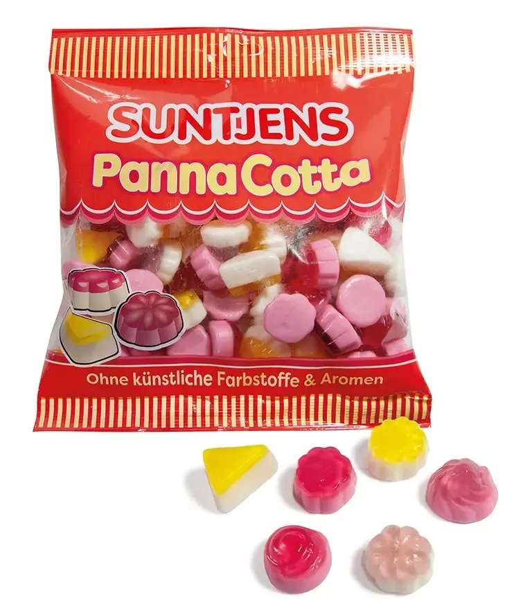 Suntjens Panna Cotta (350 gr)