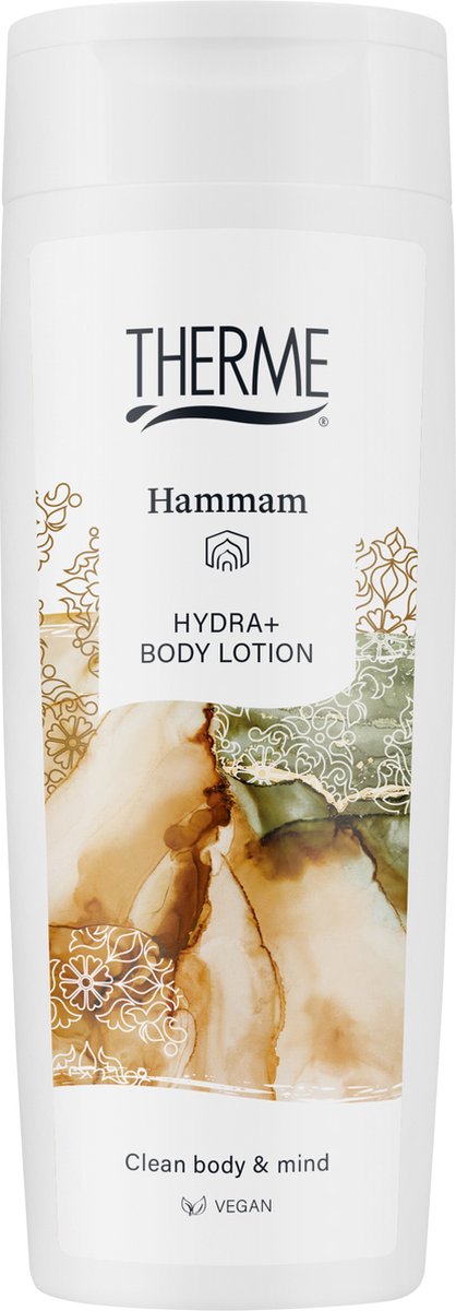 6x Therme Bodylotion hammam hydra+ (250 ml)