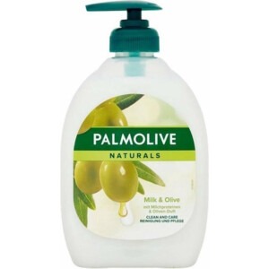 Palmolive Vloeibare Zeep Naturals Olijf Pomp (500 ml)