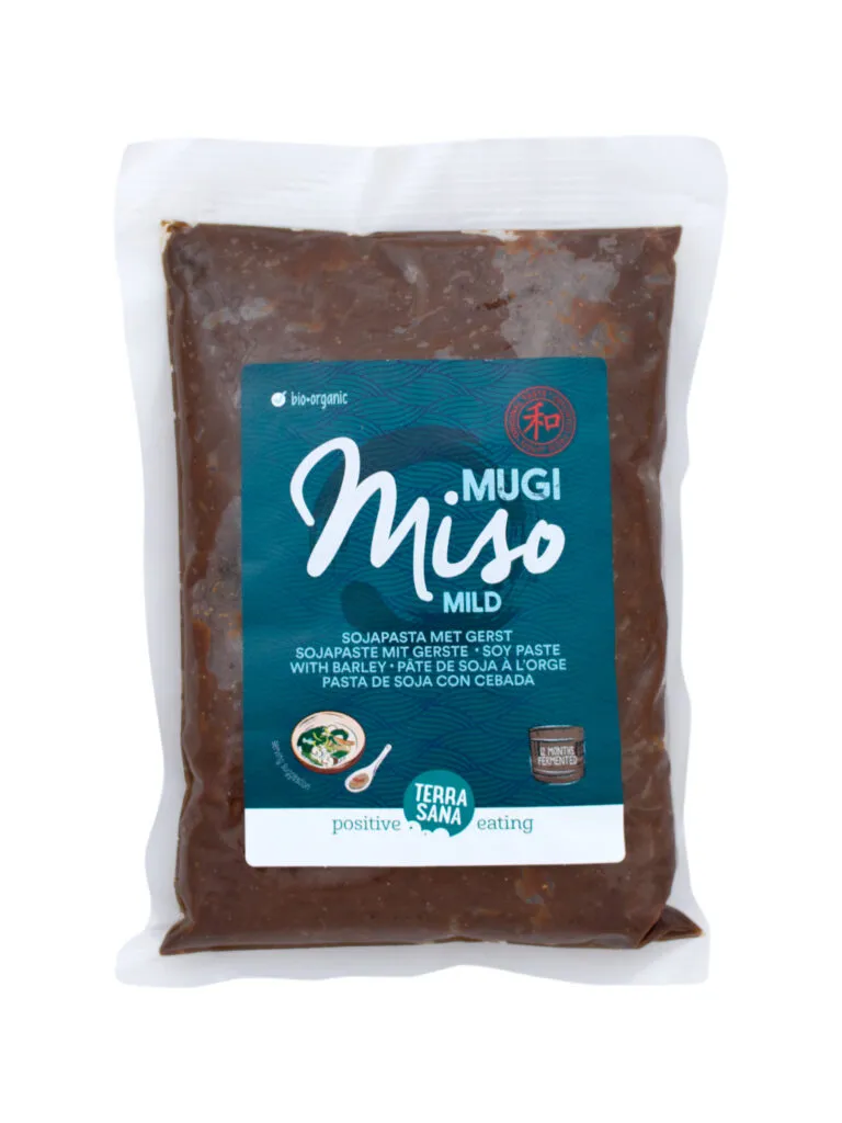 Terrasana Mugi Miso (400 gr)