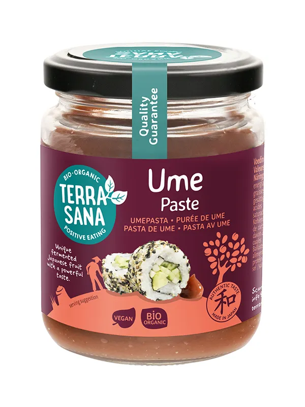 Terrasana Umepasta Eko Bio (250 gr)