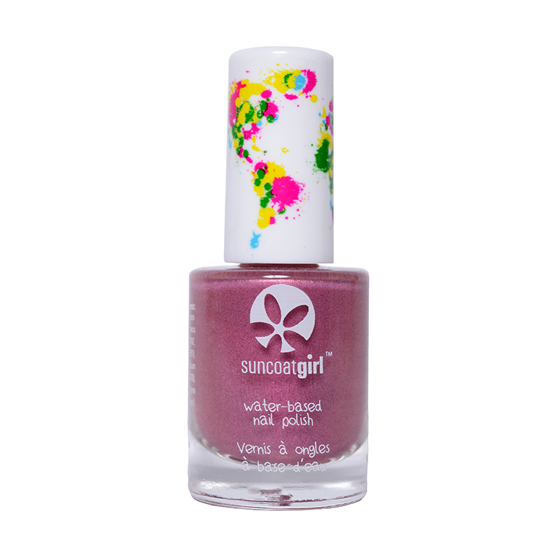 Suncoat Girl Nagellak Princess Dress Non Toxic (9 ml)