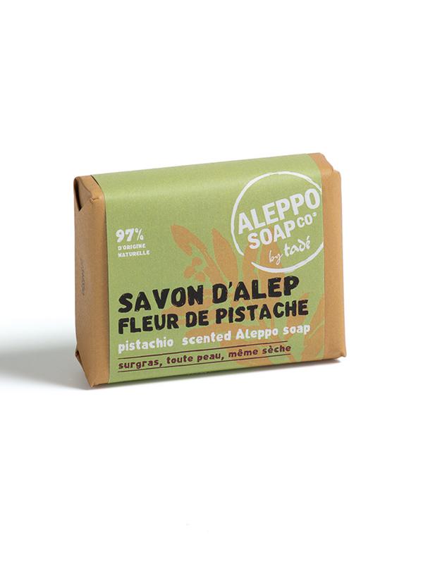 Aleppo Soap Co Savon D'Alep Liquid Fleur De Pistache (500 ml)