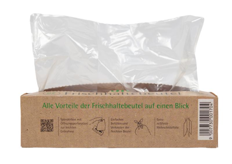 Biomat Natura Compost Lunchzak 2 Liter (35 stuks)