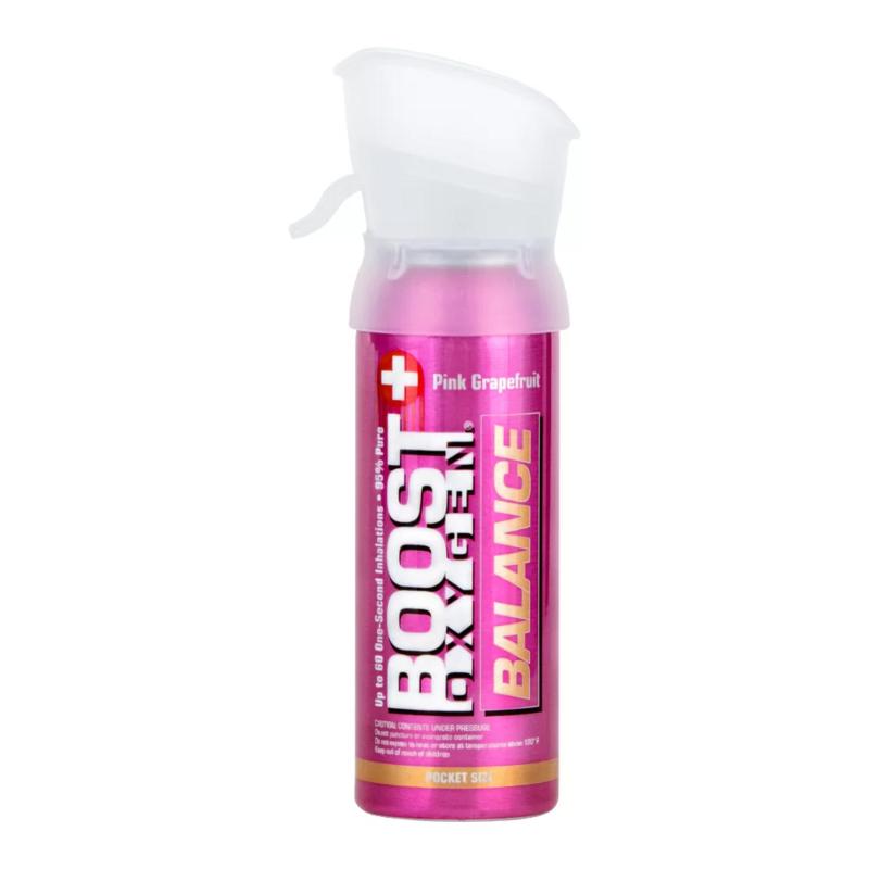 Boost Oxygen Pink Grapefruit (3000 ml)
