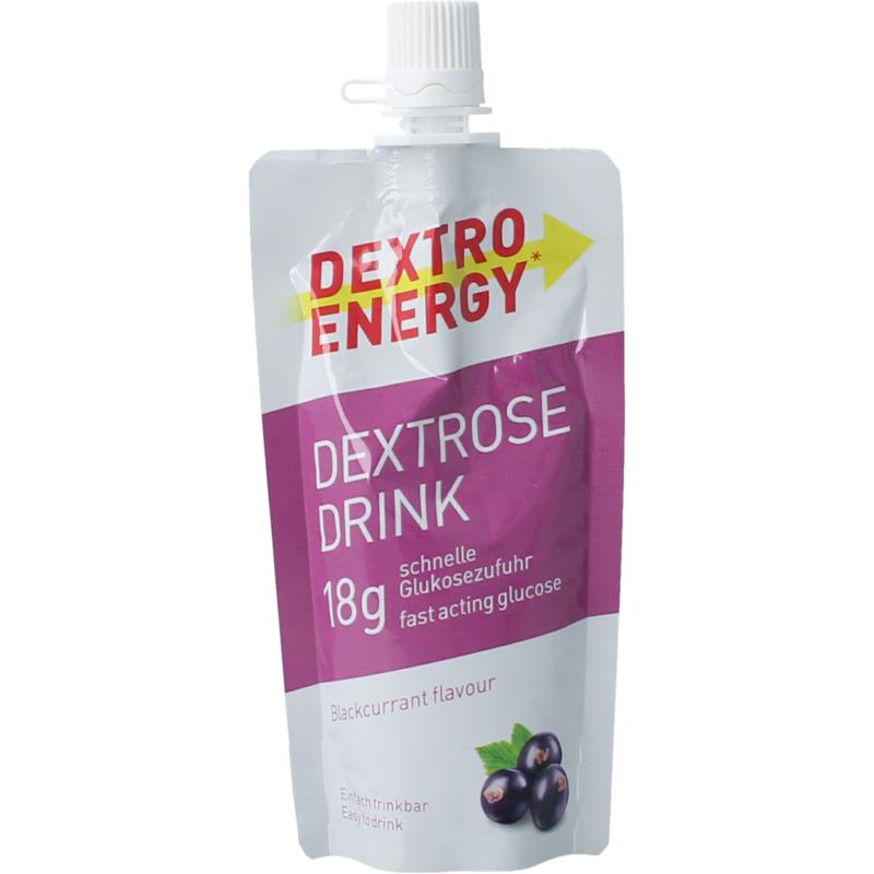 Dextro Energy Drink Blackcurrant (50 ml)