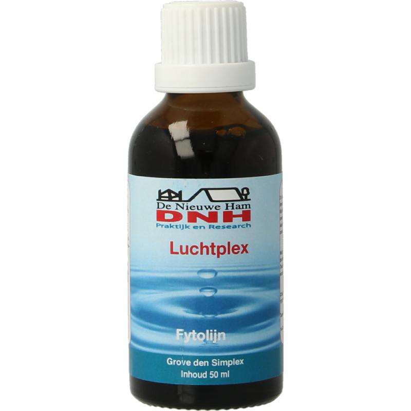 DNH Luchtplex Tinctuur (50 ml)
