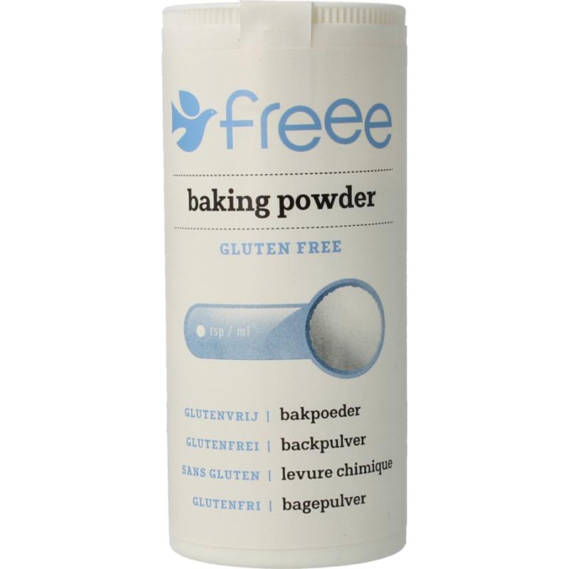 Doves Farm Glutenvrij Bakpoeder (130 gr)