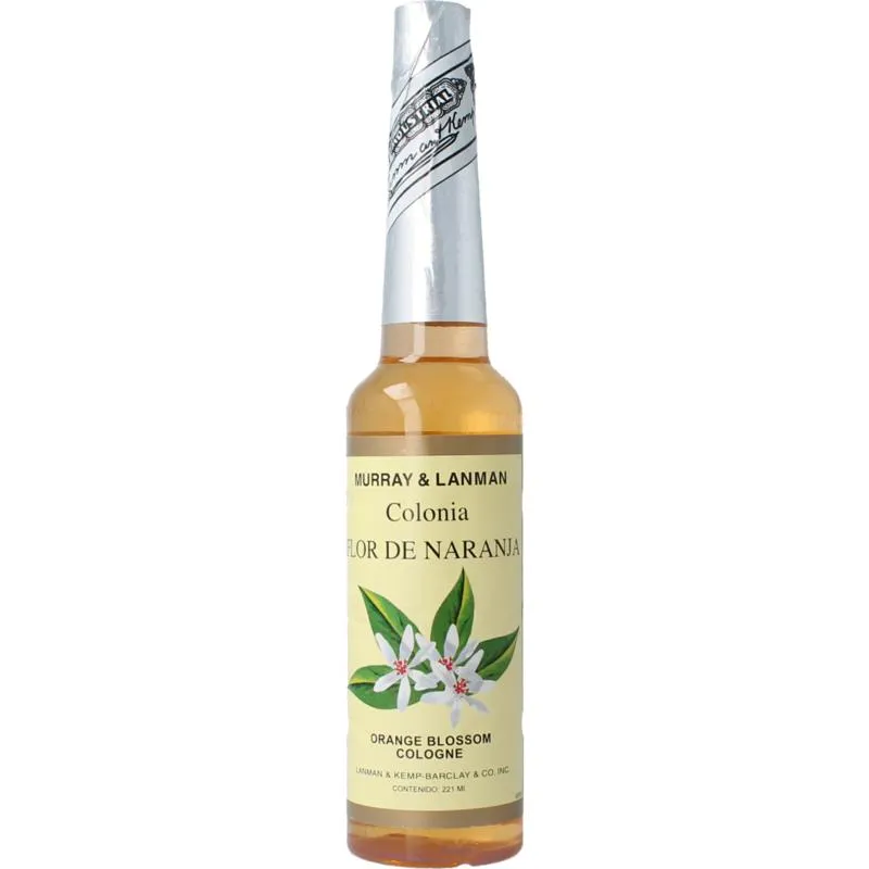 Lanman & Kemp Cologne Oranjebloesem (221 ml)