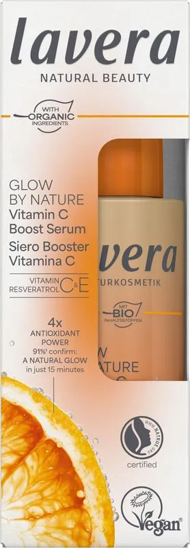 Lavera Glow Vitamine C Booster Serum (30 ml)