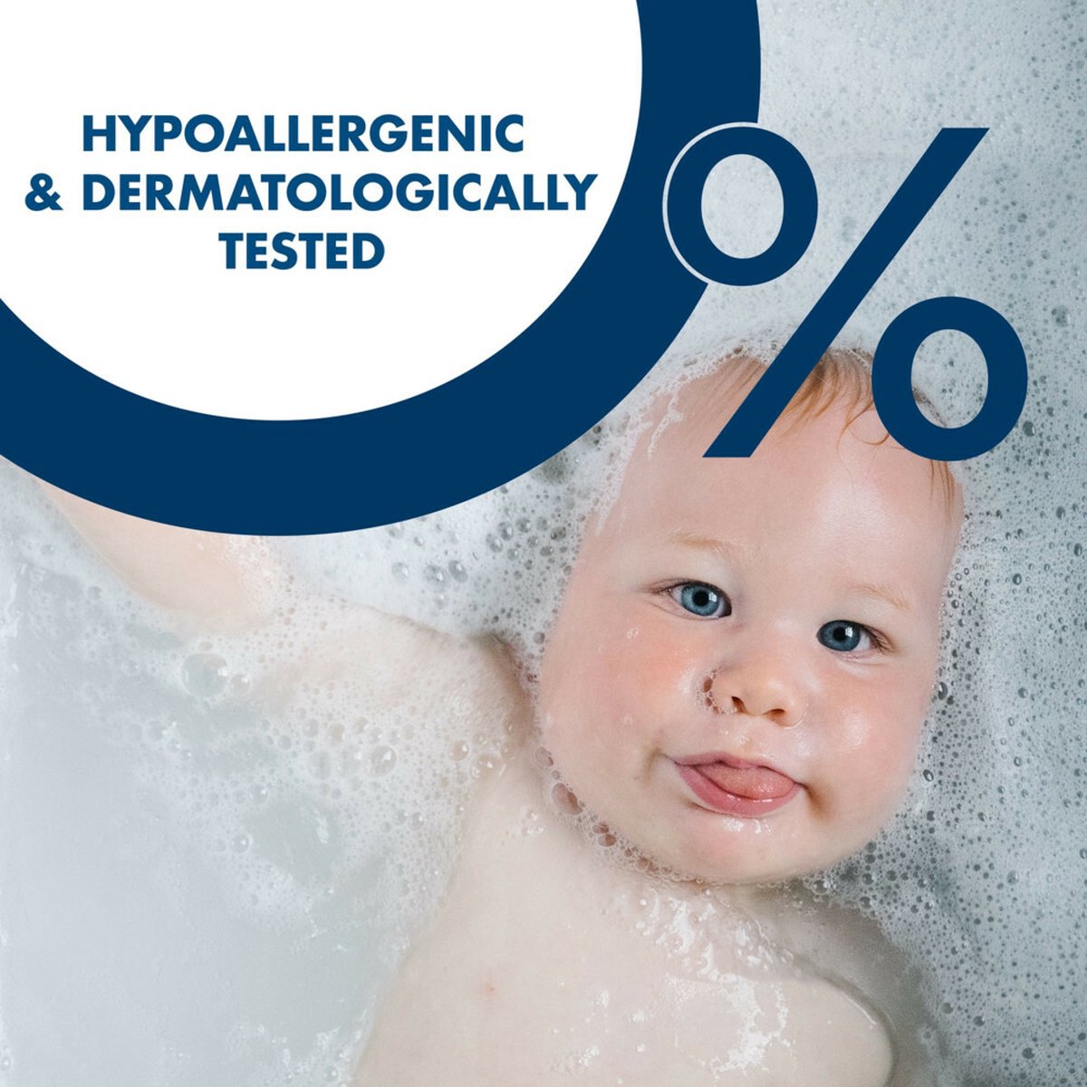 6x Neutral Sensitive Skin Baby Huidolie (150 ml)