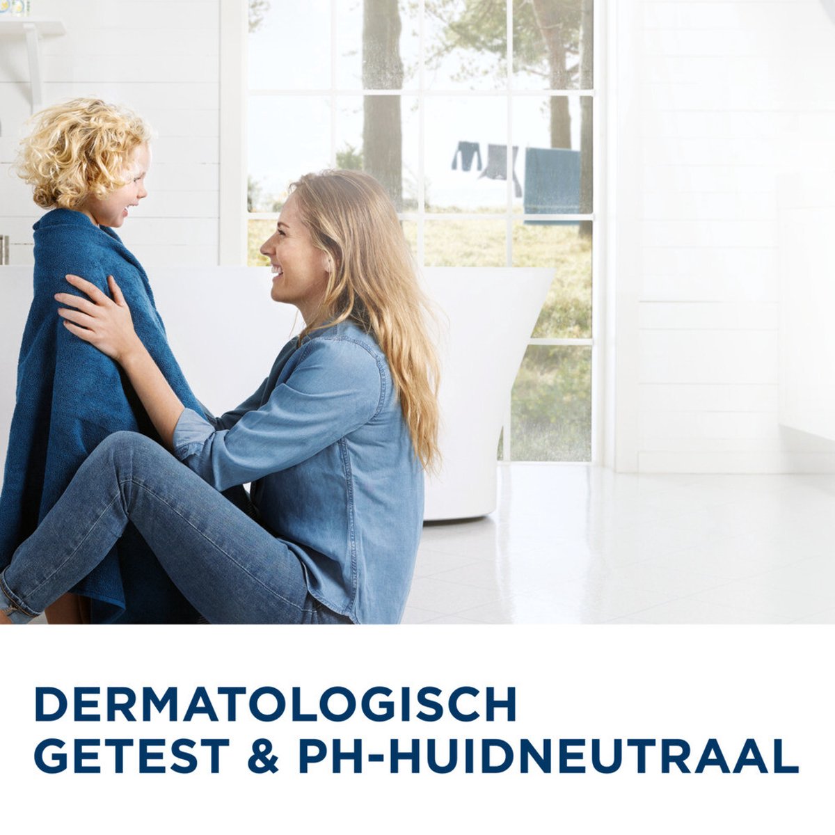 6x Neutral Sensitive Skin Baby Huidolie (150 ml) - image 2