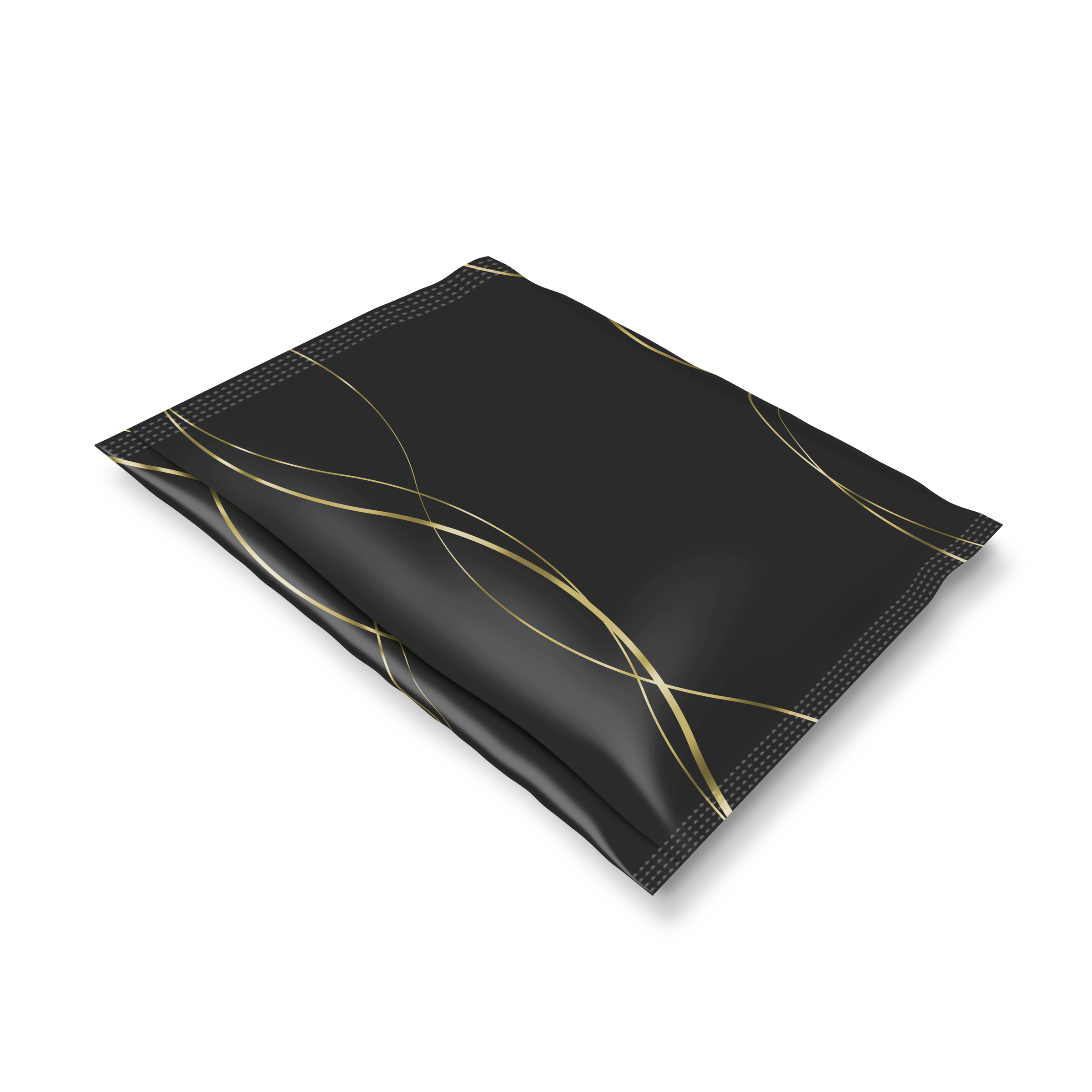 Tena Silhouette noir mini pad (18 stuks) - image 4