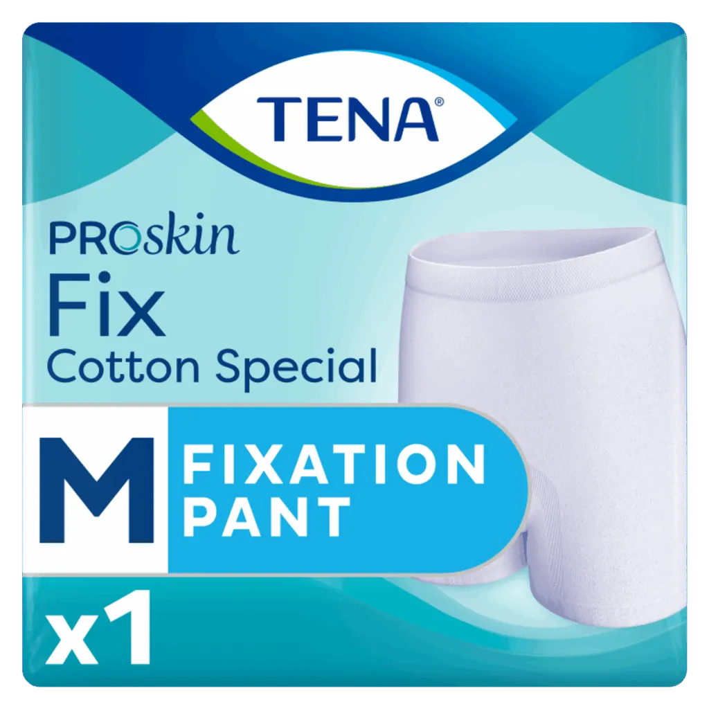 Tena Fix cotton special maat M (1 stuk)