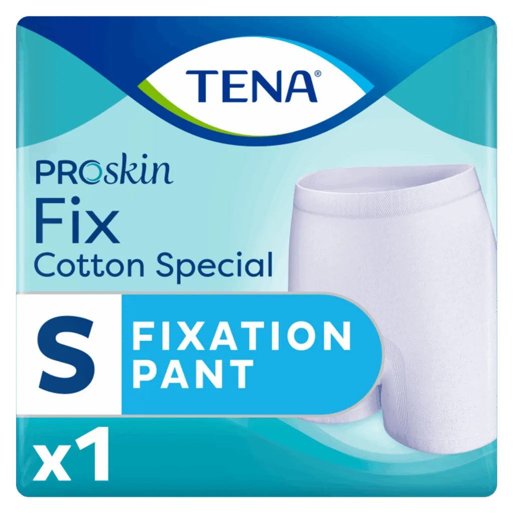 Tena Fix cotton special maat S (1 stuk)