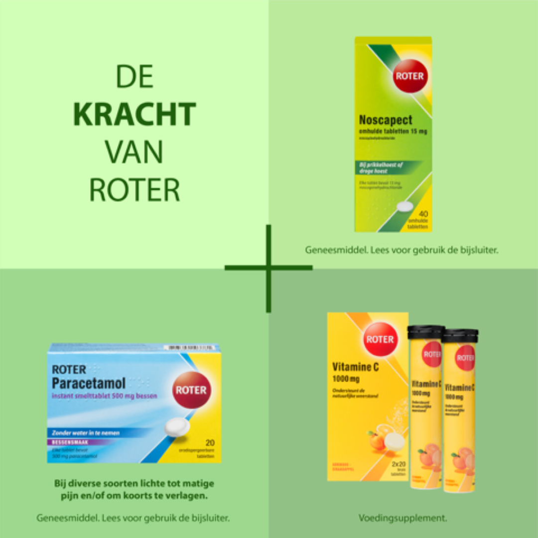 Roter Noscapect (40 tabletten) - image 5